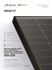 Panel PV 530Wp JA Solar JAM60D42-530/LB N-Type Bycium+ DeepBlue 4.0 Pro Bifacial Double Glass Transparent BF Czarna Rama